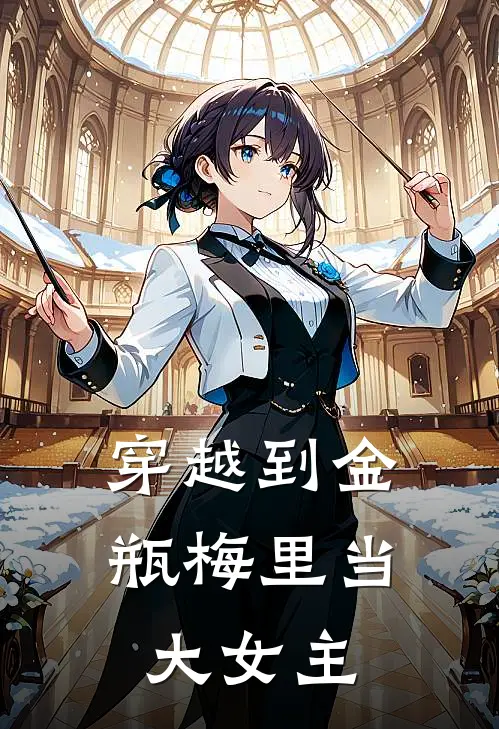 穿越到【金瓶梅】里当大女主