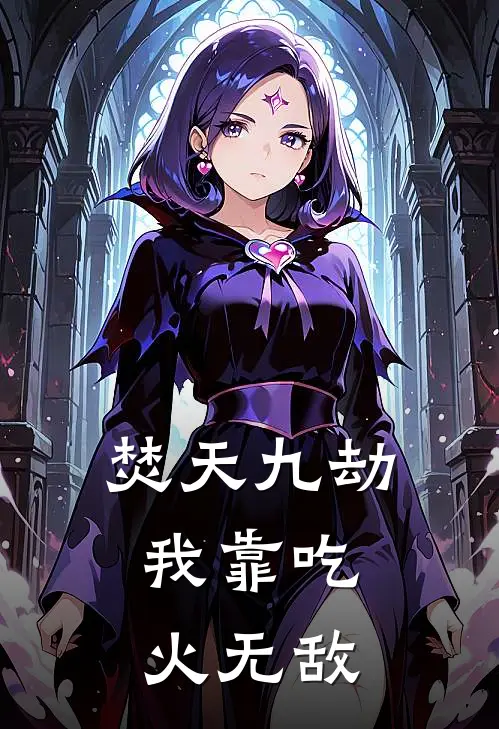 焚天九劫：我靠吃火无敌