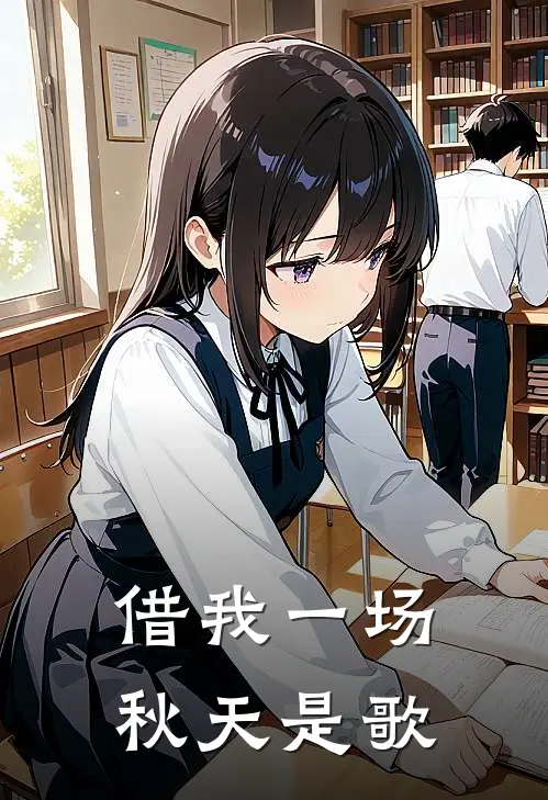 借我一场秋天是歌