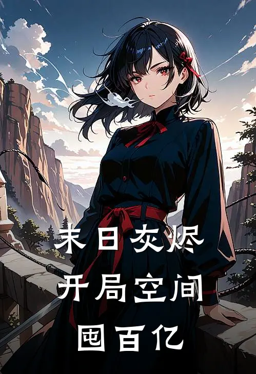 末日灰烬：开局空间囤百亿