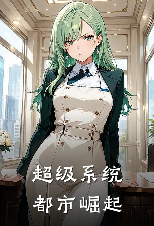 超级系统：都市崛起