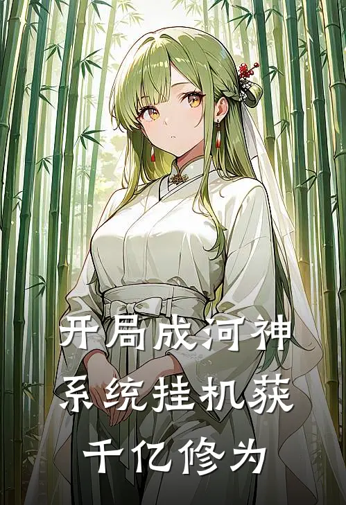 开局成河神，系统挂机获千亿修为