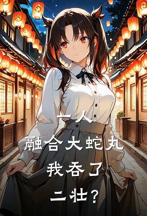 一人：融合大蛇丸，我吞了二壮？