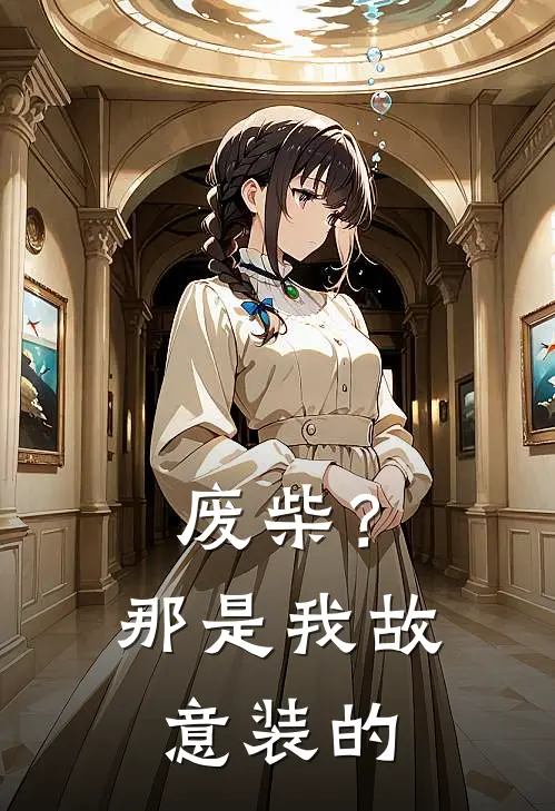 废柴？那是我故意装的