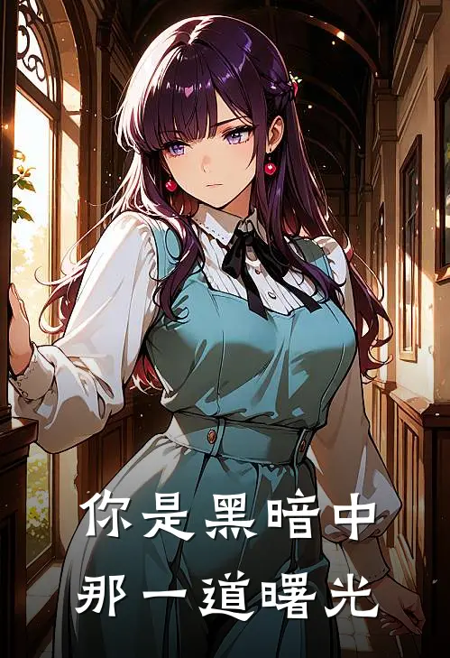 你是黑暗中那一道曙光