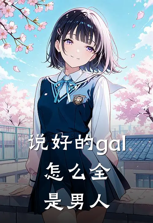 说好的gal，怎么全是男人