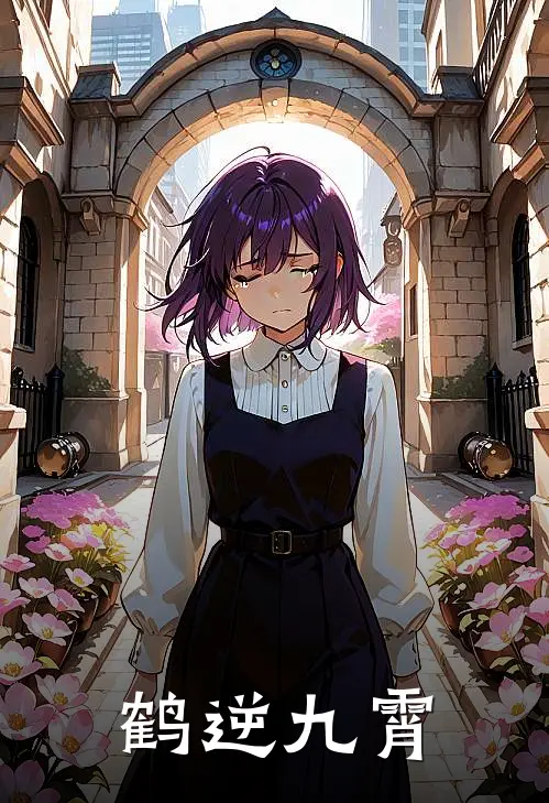 鹤逆九霄