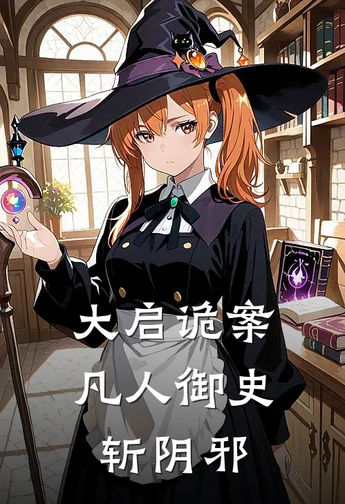 大启诡案：凡人御史斩阴邪