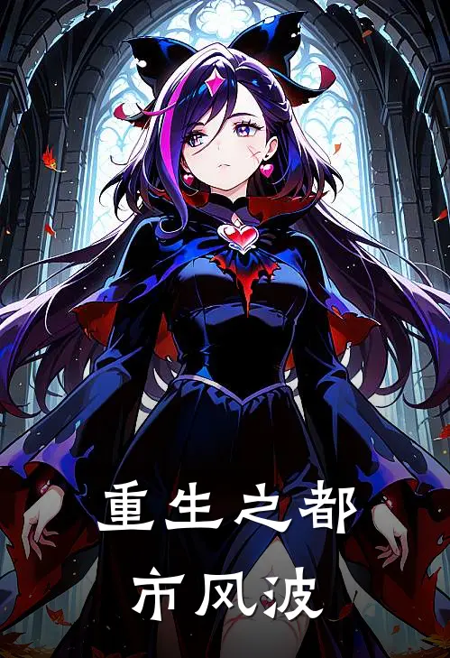 重生之都市风波