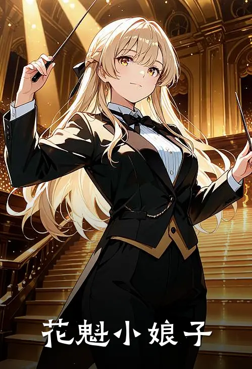 花魁小娘子