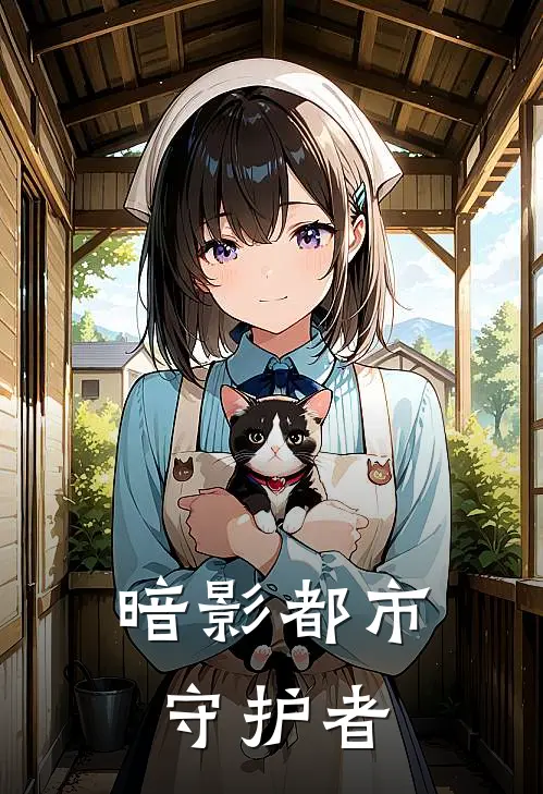 暗影都市守护者