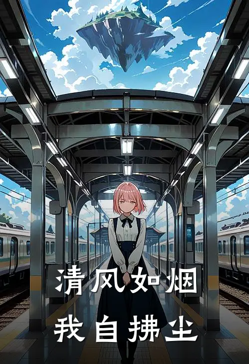 清风如烟，我自拂尘