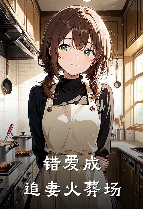 错爱成：追妻火葬场