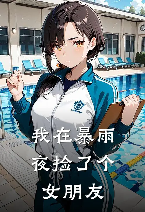 我在暴雨夜捡了个女朋友