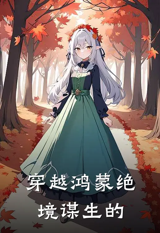 穿越鸿蒙绝境谋生的