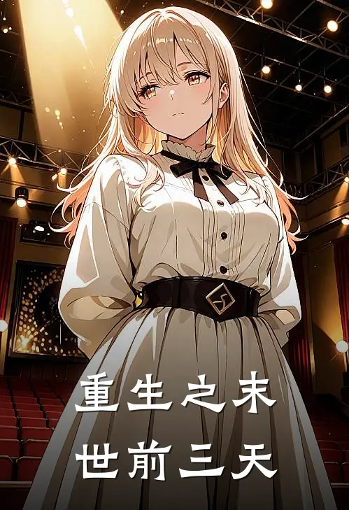 重生之末世前三天