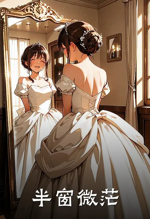 半窗微茫