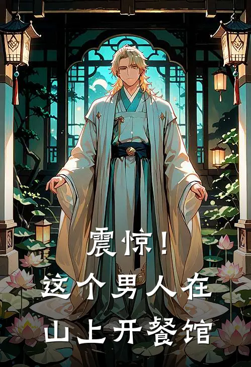 震惊！这个男人在山上开餐馆