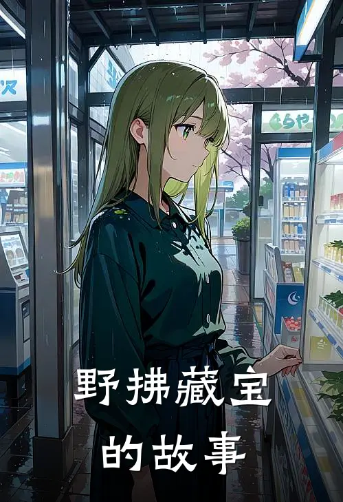 野拂藏宝的故事