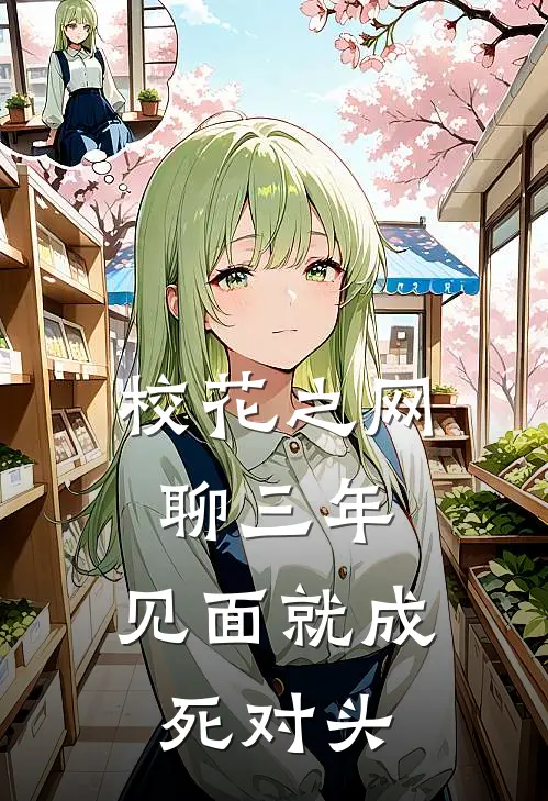 校花之网聊三年，见面就成死对头