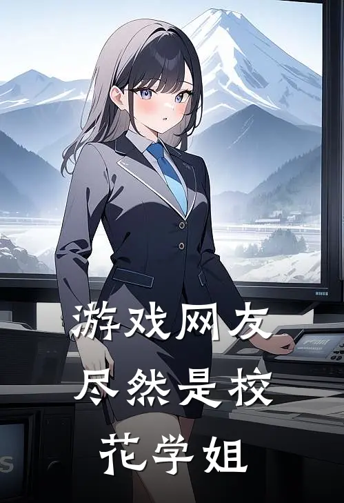 游戏网友，尽然是校花学姐