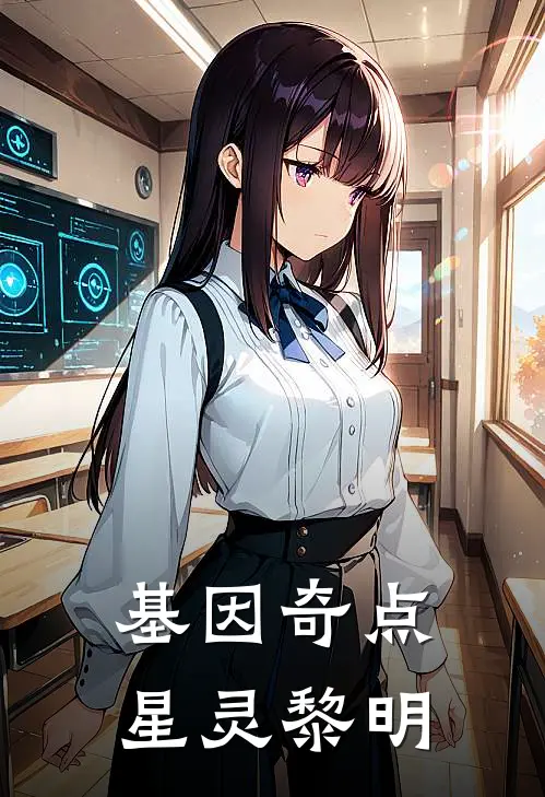 基因奇点：星灵黎明