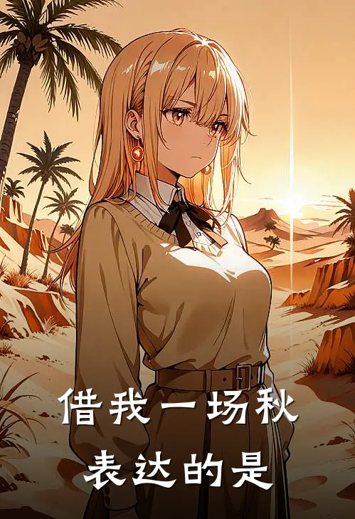 借我一场秋表达的是