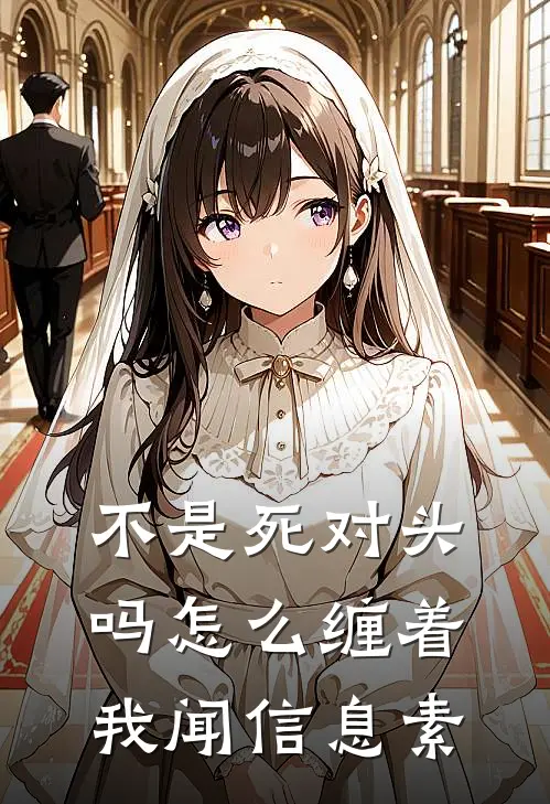 不是死对头吗怎么缠着我闻信息素