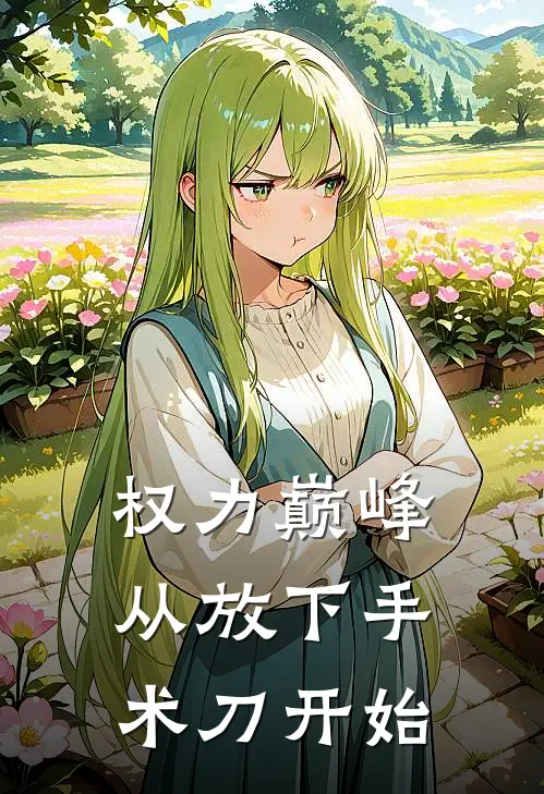 权力巅峰：从放下手术刀开始