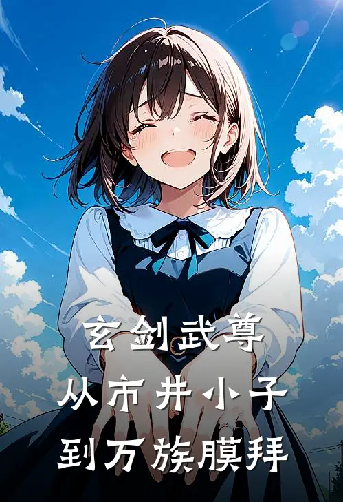 玄剑武尊：从市井小子到万族膜拜