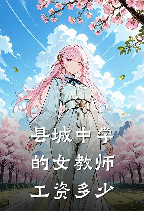 县城中学的女教师工资多少