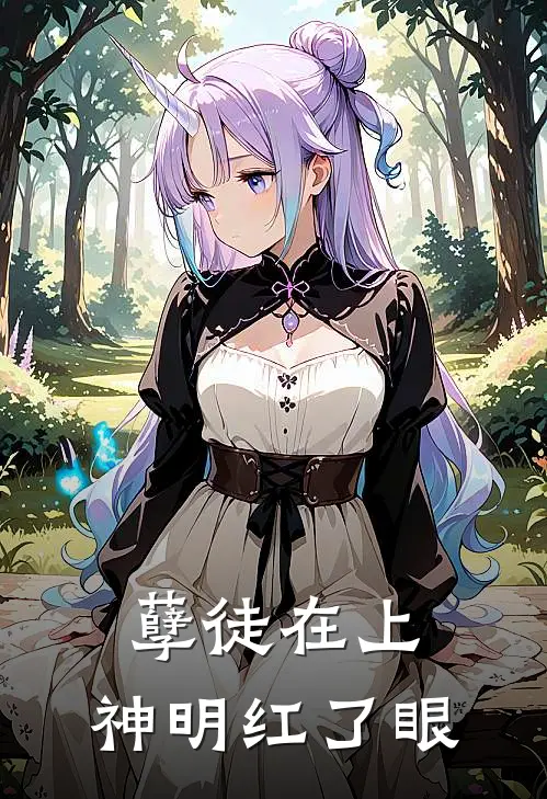 孽徒在上，神明红了眼