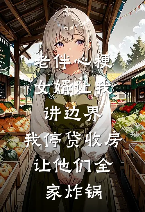 老伴心梗女婿让我讲边界，我停贷收房，让他们全家炸锅