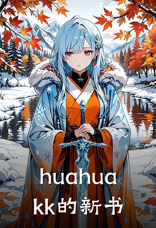 huahuakk的新书