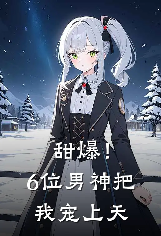 甜爆！6位男神把我宠上天