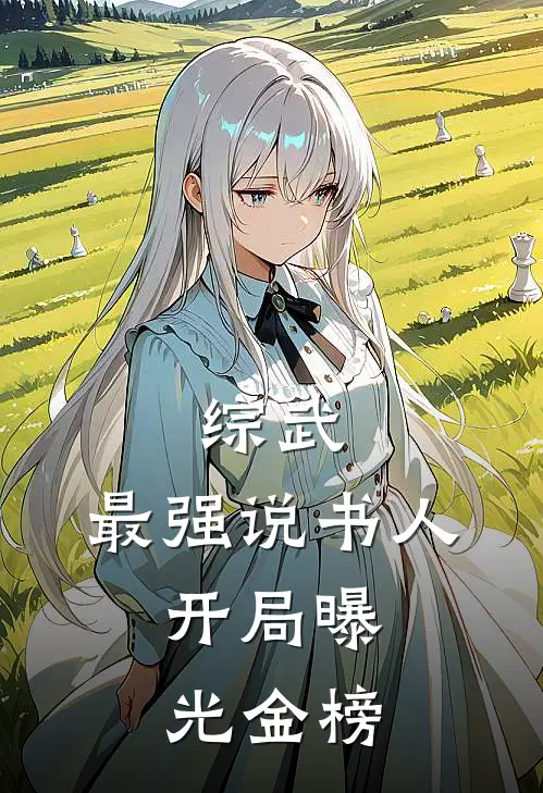 综武：最强说书人，开局曝光金榜