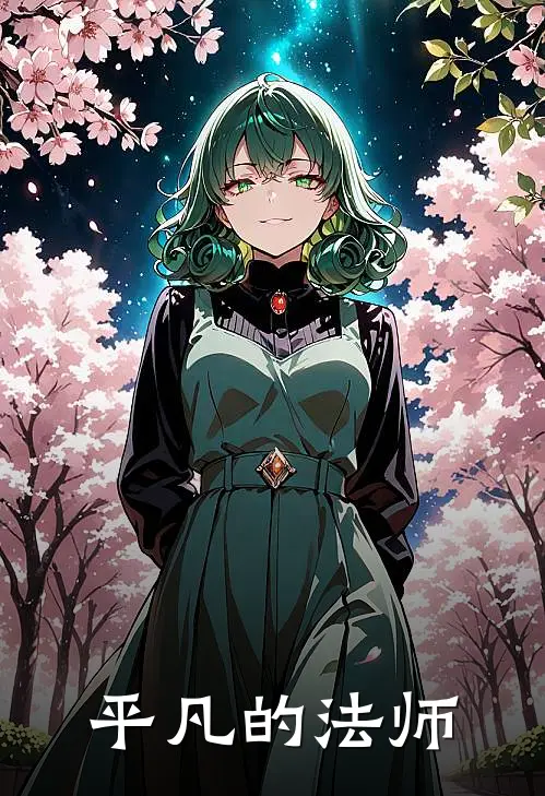 平凡的法师