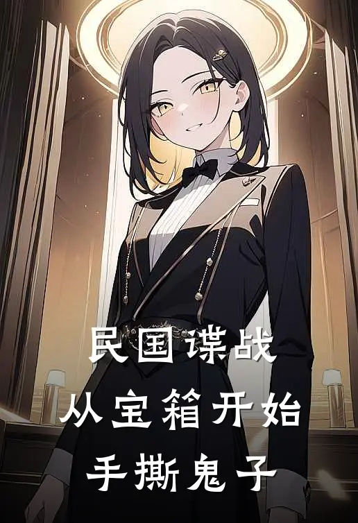 民国谍战：从宝箱开始，手撕鬼子