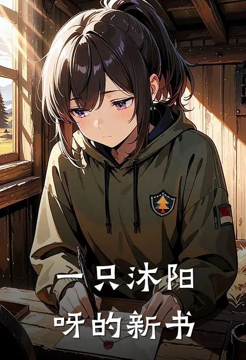 一只沐阳呀的新书