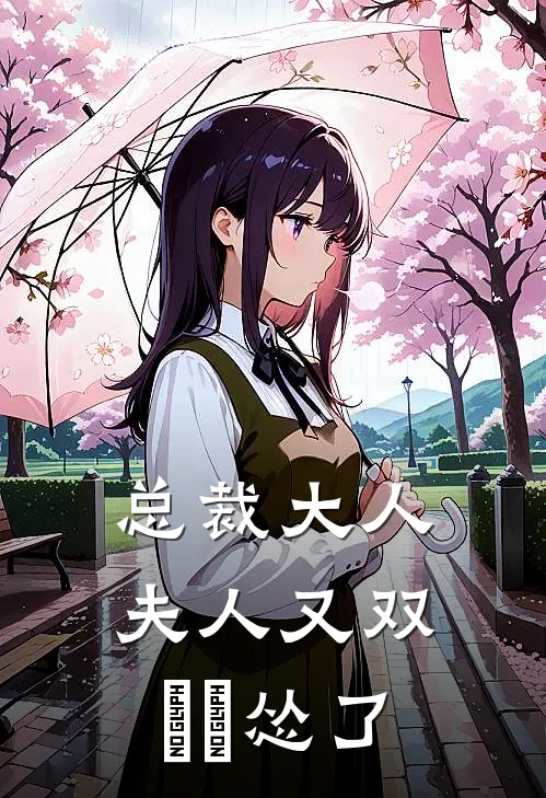 总裁大人：夫人又双叒叕怂了