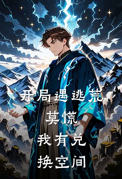 开局遇逃荒：莫慌，我有兑换空间