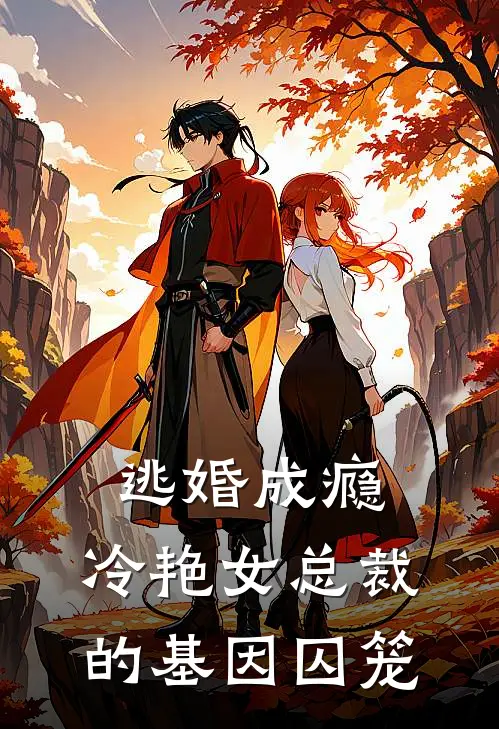 逃婚成瘾：冷艳女总裁的基因囚笼