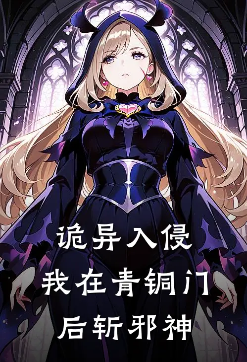 诡异入侵，我在青铜门后斩邪神