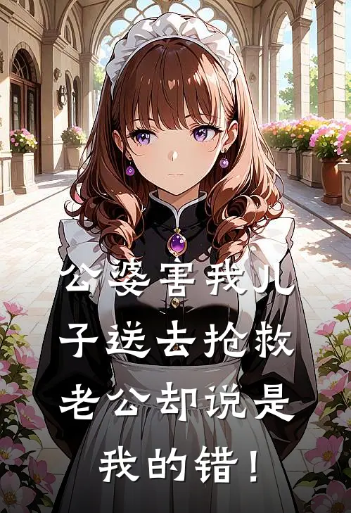 公婆害我儿子送去抢救，老公却说是我的错！