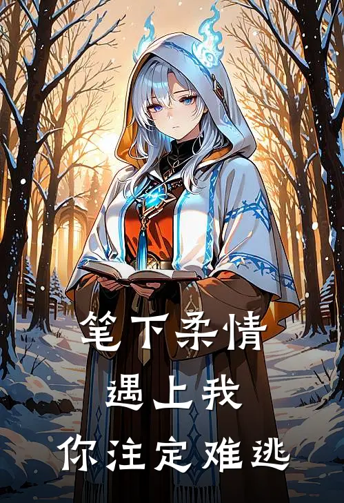 笔下柔情：遇上我，你注定难逃