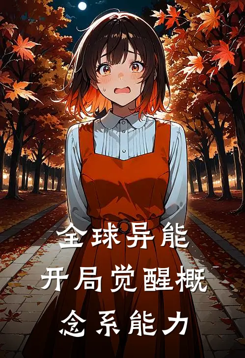 全球异能：开局觉醒概念系能力