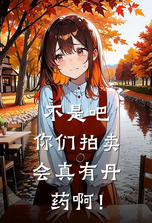 不是吧，你们拍卖会真有丹药啊！