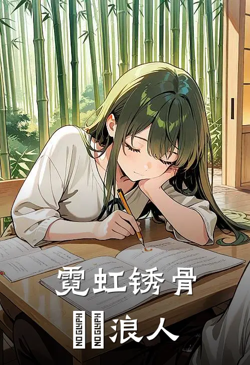 霓虹锈骨：終極浪人