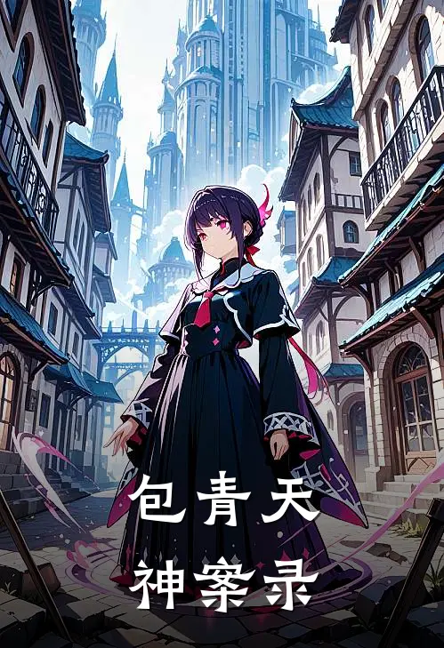 包青天神案录(展昭包拯)免费小说阅读_完结版小说推荐包青天神案录(展昭包拯)