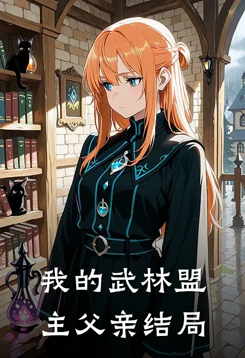 我的武林盟主父亲结局